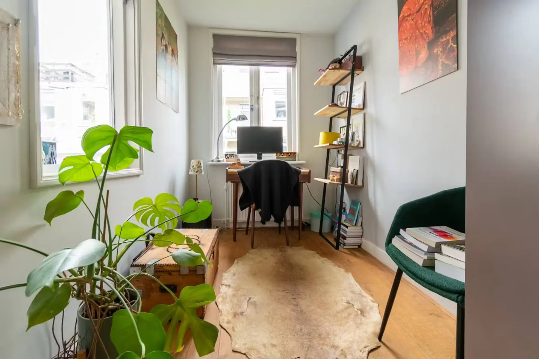 home swap amsterdam
