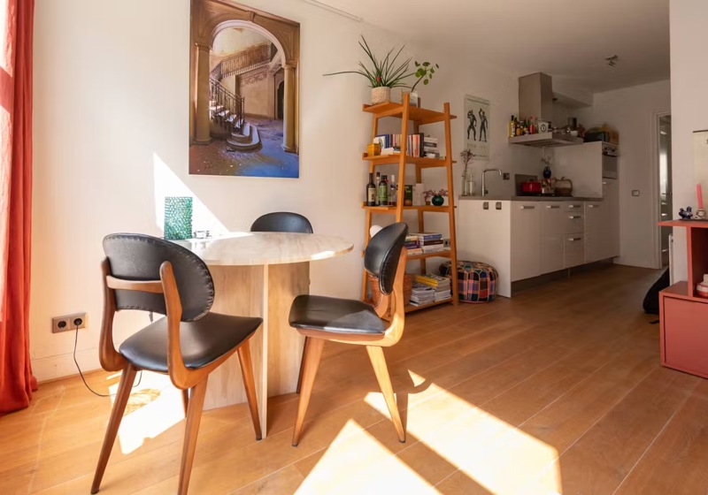 home swap in Amsterdam, The Netherlands