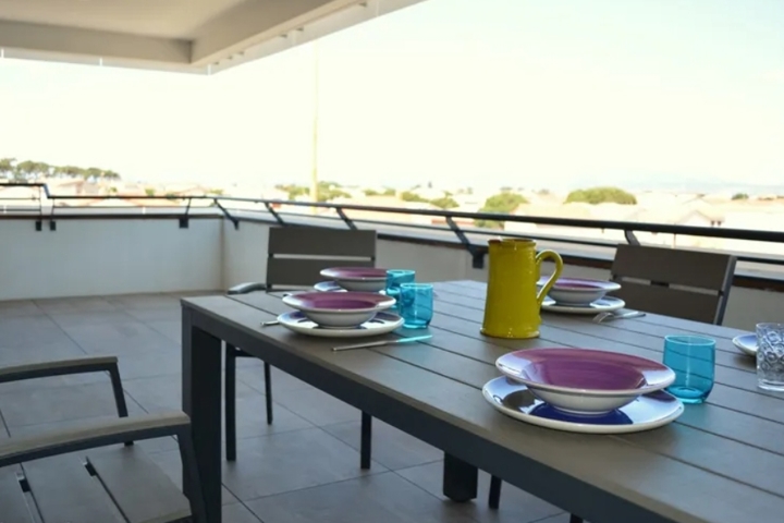 Entre mer et montagne Le Barcarès - 7