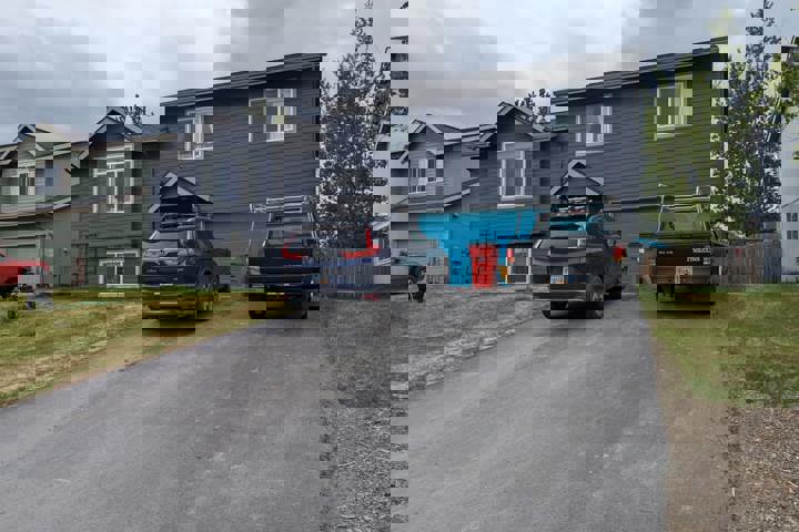 Modern Family Home in Palmer, Alaska - 1
