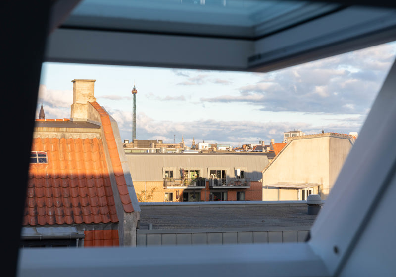 home swap in Copenhagen, Denmark