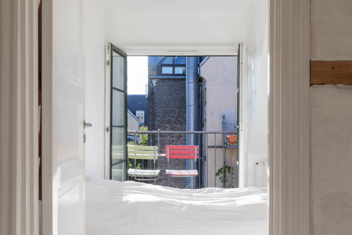 Nordic style apt in trendy Vesterbro, central CPH. - 3