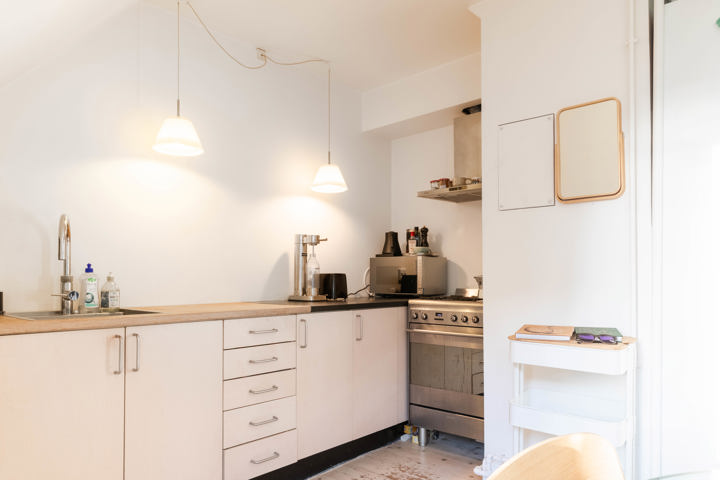 Nordic style apt in trendy Vesterbro, central CPH. - 13