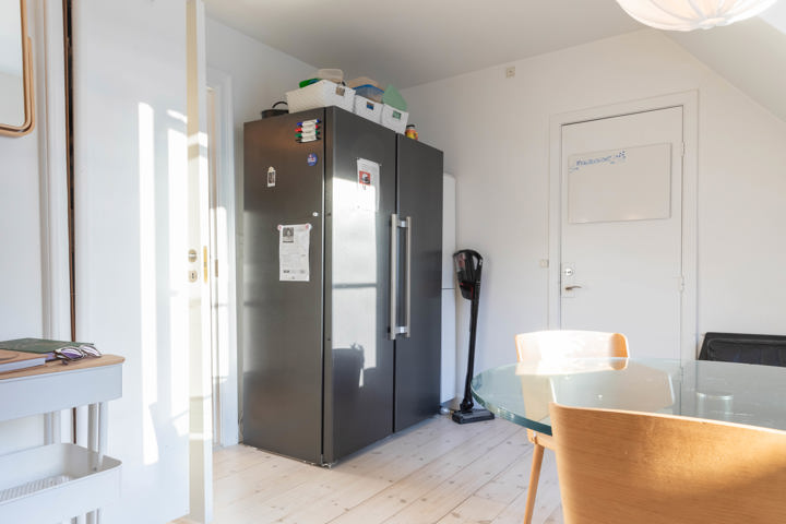 Nordic style apt in trendy Vesterbro, central CPH. - 2