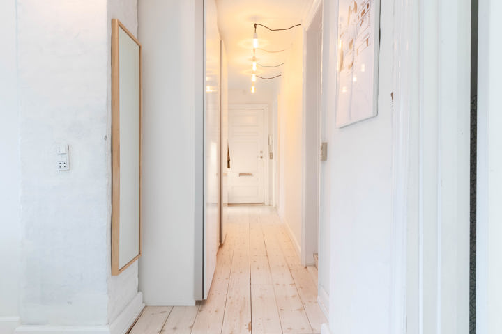 Nordic style apt in trendy Vesterbro, central CPH. - 14