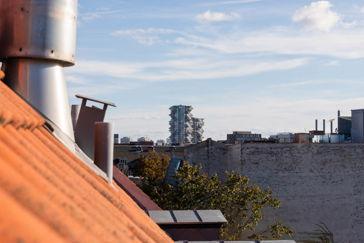 Nordic style apt in trendy Vesterbro, central CPH. - 15