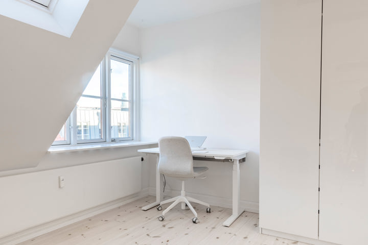 Nordic style apt in trendy Vesterbro, central CPH. - 16