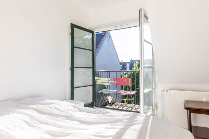 Nordic style apt in trendy Vesterbro, central CPH. - 20