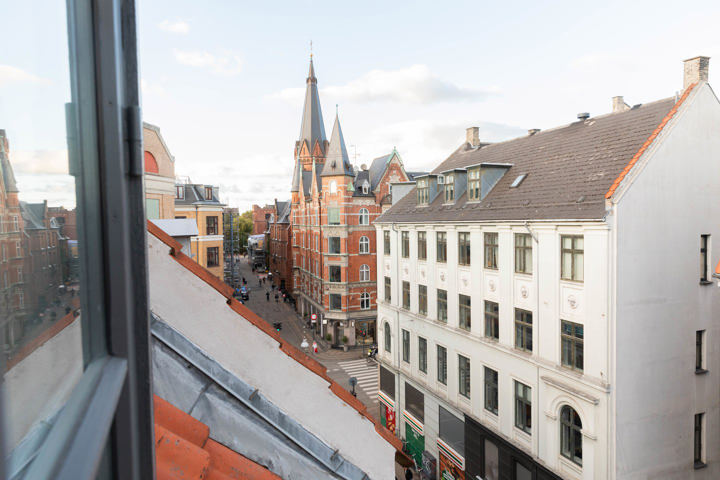 Nordic style apt in trendy Vesterbro, central CPH. - 23