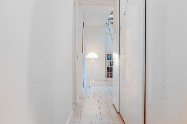 Nordic style apt in trendy Vesterbro, central CPH. - 24