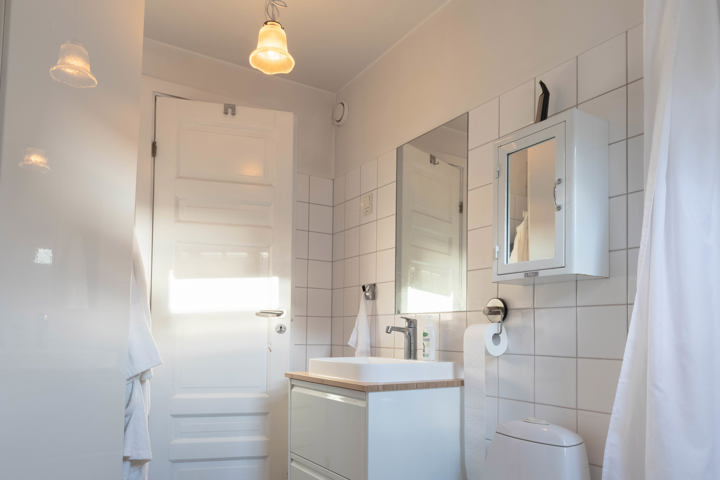 Nordic style apt in trendy Vesterbro, central CPH. - 27