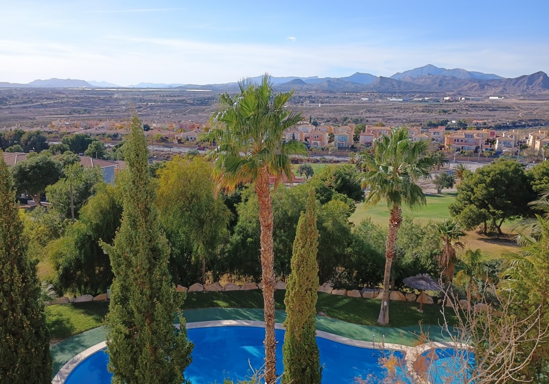 home swap in Alicante, Spain