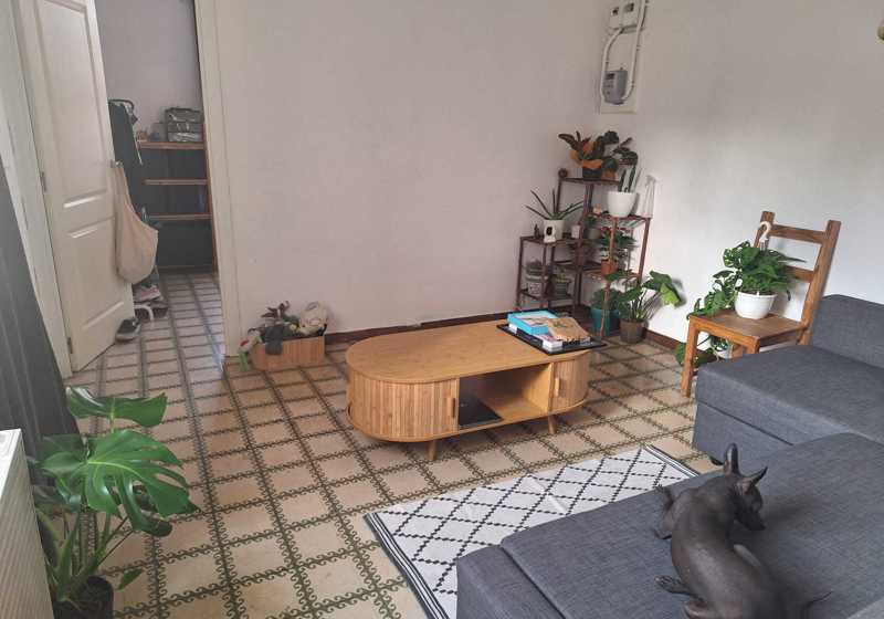 home swap in Barcelona, Spain