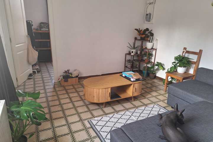 Flat with terrace in a central area of Barcelona - 6