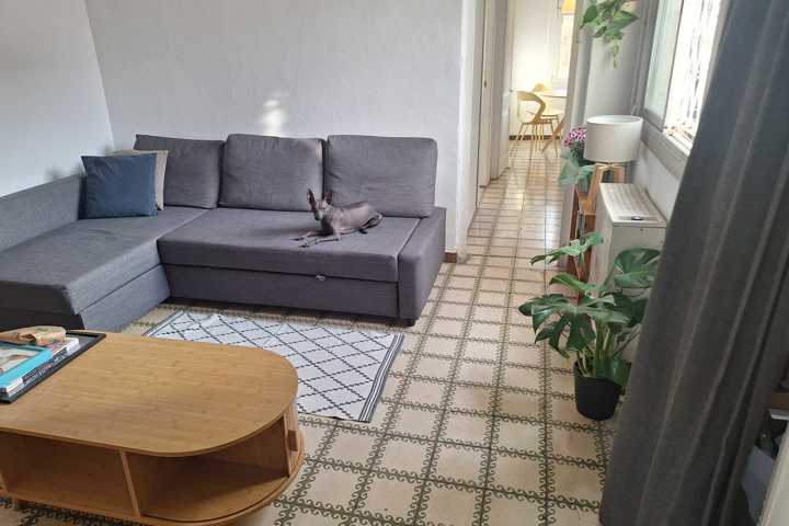 Flat with terrace in a central area of Barcelona - 7