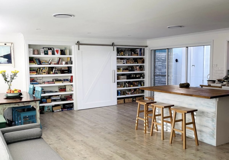 home swap in Kiama, New South Wales