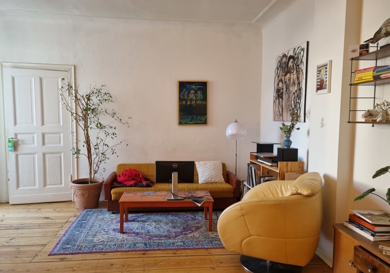 home swap in Berlin, Germany