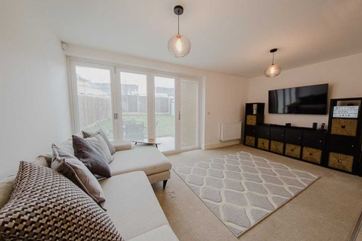 A modern, three bedroom detached home - 2