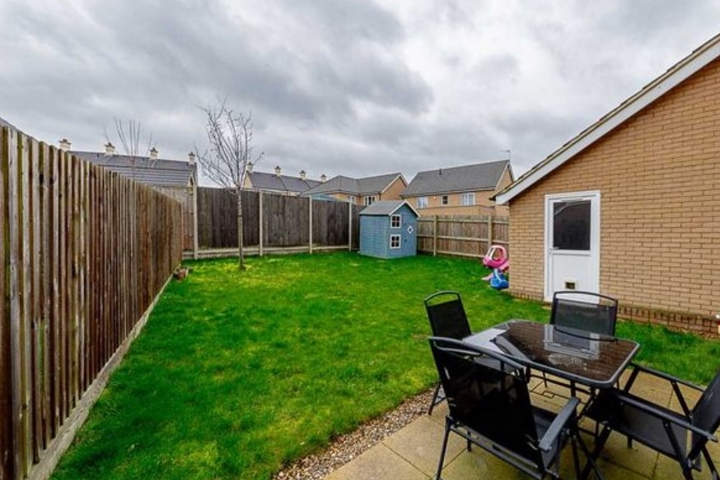 A modern, three bedroom detached home - 8