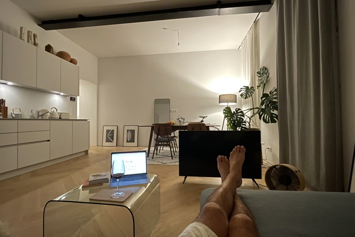 Apartment in Vienna Austria - 1