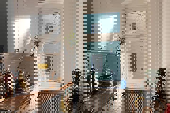 Cozy flat in Nollendorfplatz - 1