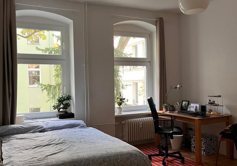 home swap in Berlin, Germany