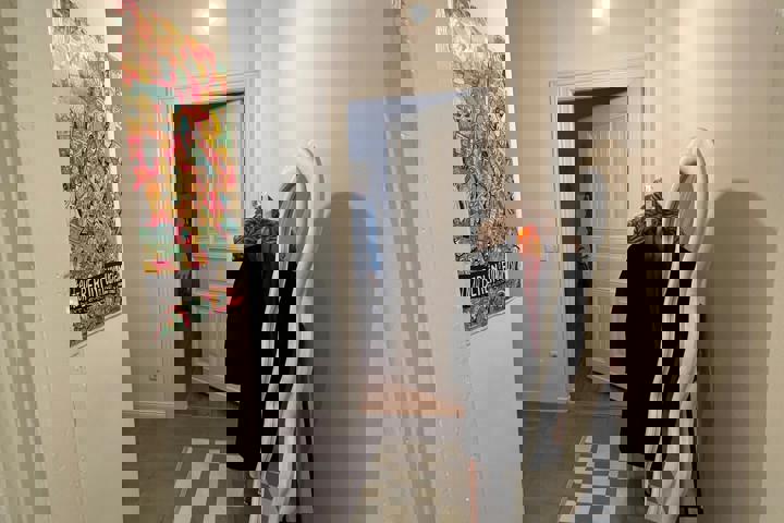 Cozy flat in Nollendorfplatz - 4