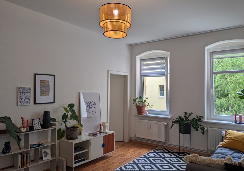 home swap in Berlin, Germany