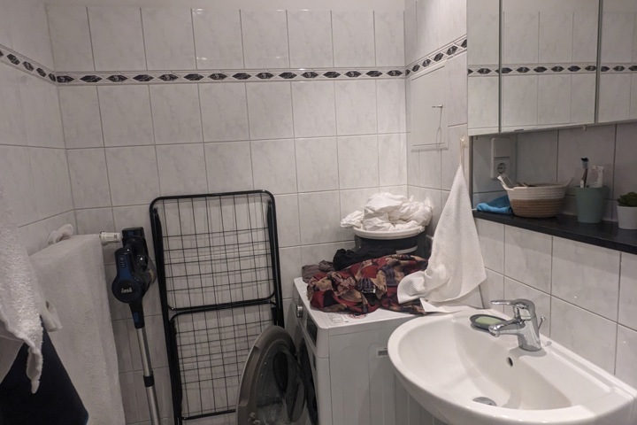 Cozy 1 room apartment in Lichtenberg Berlin - 7