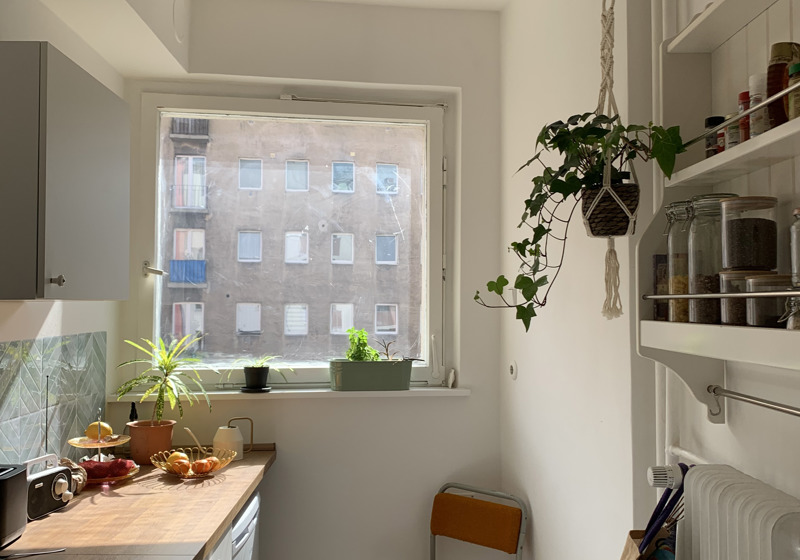 home swap in Berlin, Germany