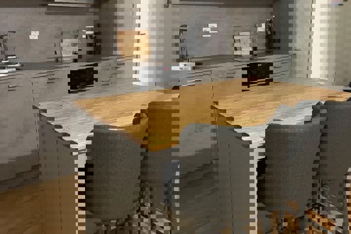 Apartment in Friedrichshain - 1 bedroom, new-build - 1