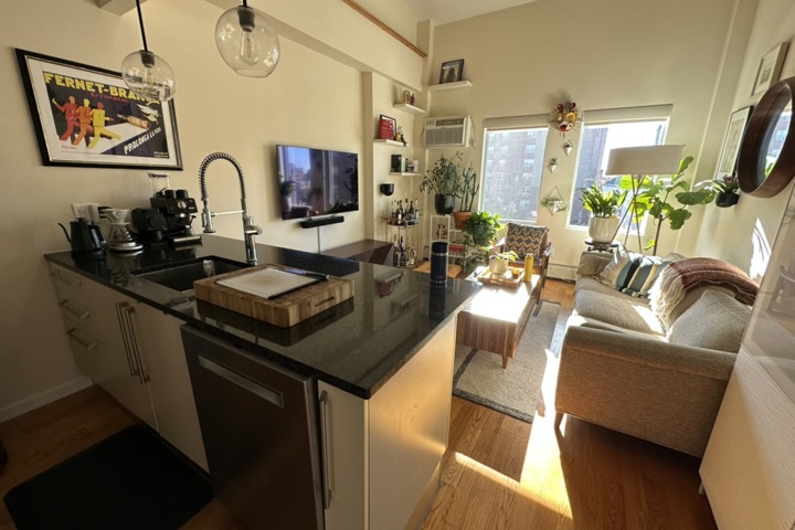 Bright, airy apartment in Park Slope, Brooklyn - 1