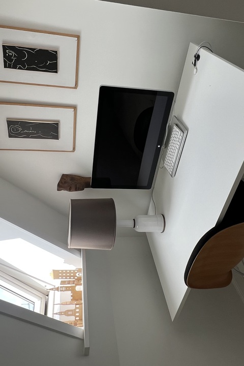 Per kirkeby atelier - 1