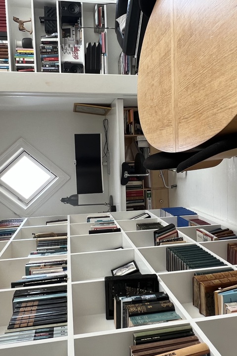 Per kirkeby atelier - 4