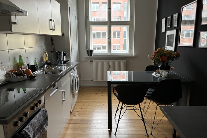 Cute and Sunny Studio Apartment in Berlin Mitte - 3