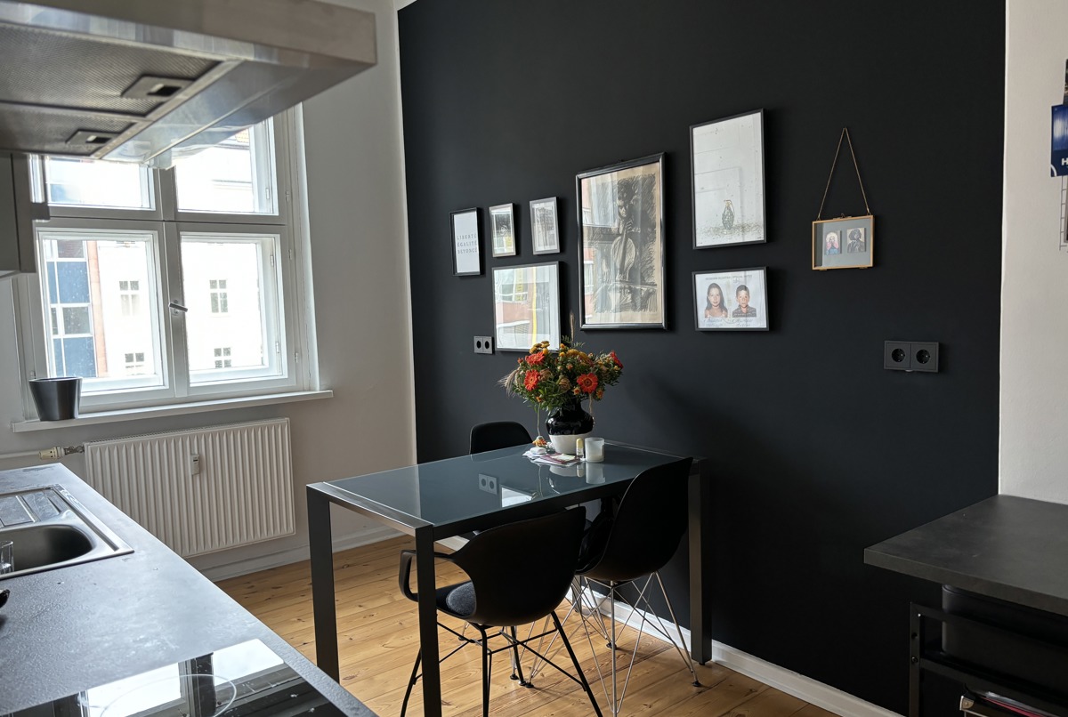 Cute and Sunny Studio Apartment in Berlin Mitte