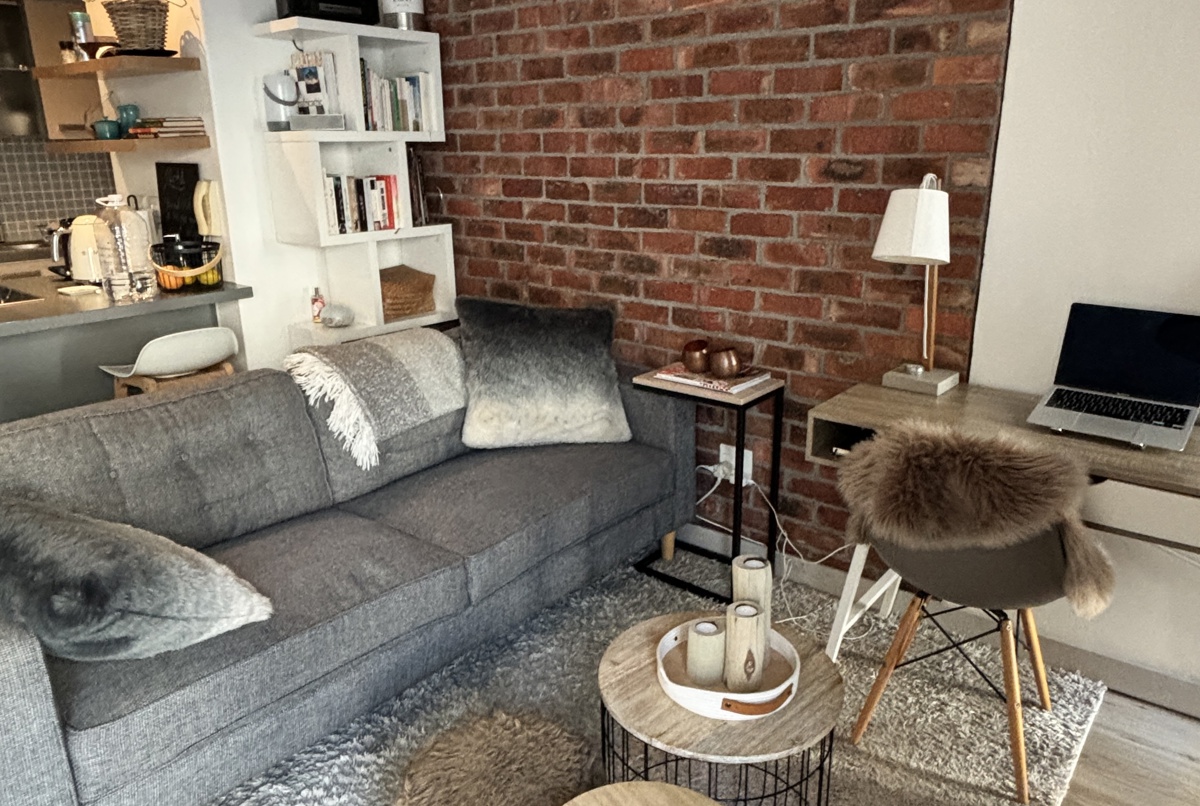 Cozy City Pad