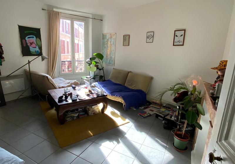 home swap in Marseille, France