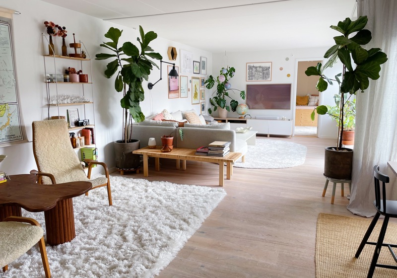 home swap in Gothenburg, Sweden