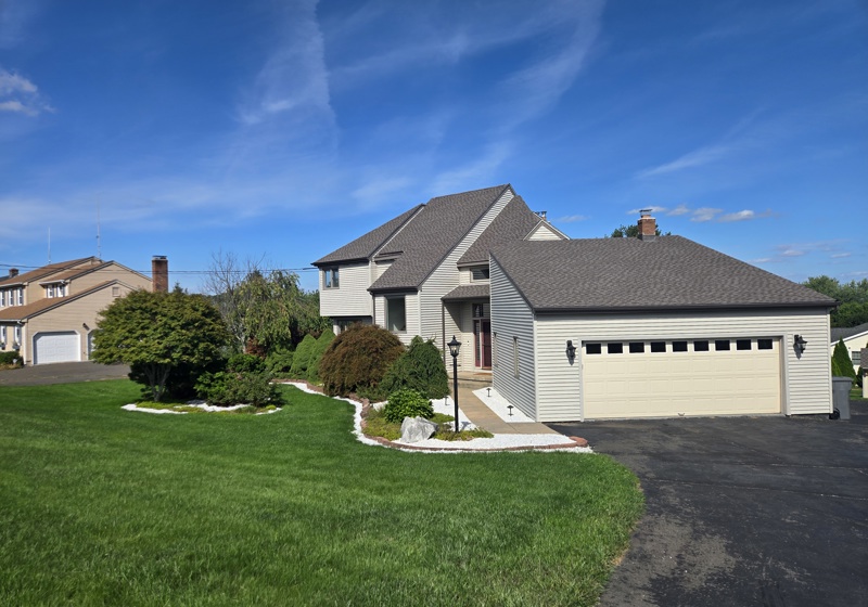 home swap in Bristol, Connecticut