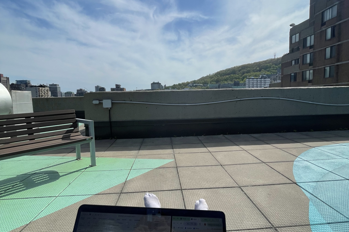 La cité apartment - 2