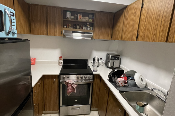 La cité apartment - 3