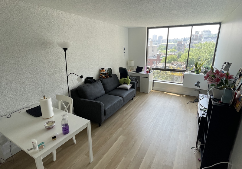 home swap in Montreal, Canada