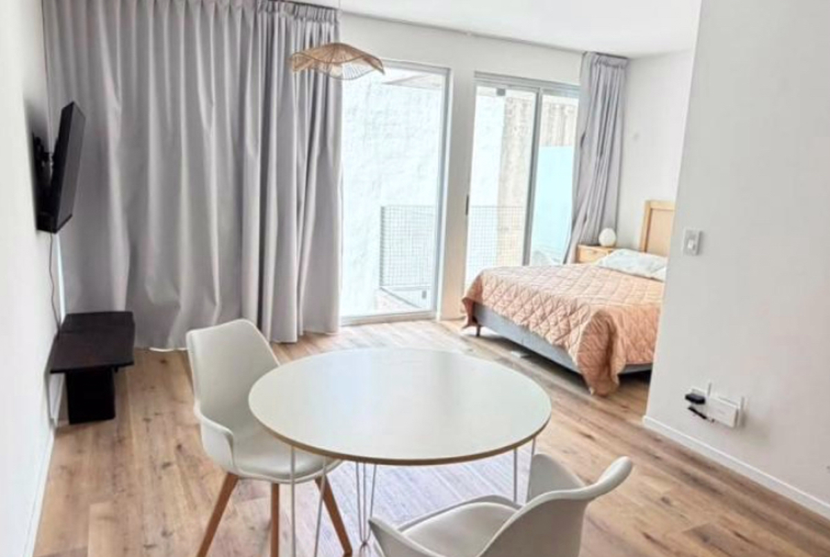 Perfect location Palermo cozy studio with balcony