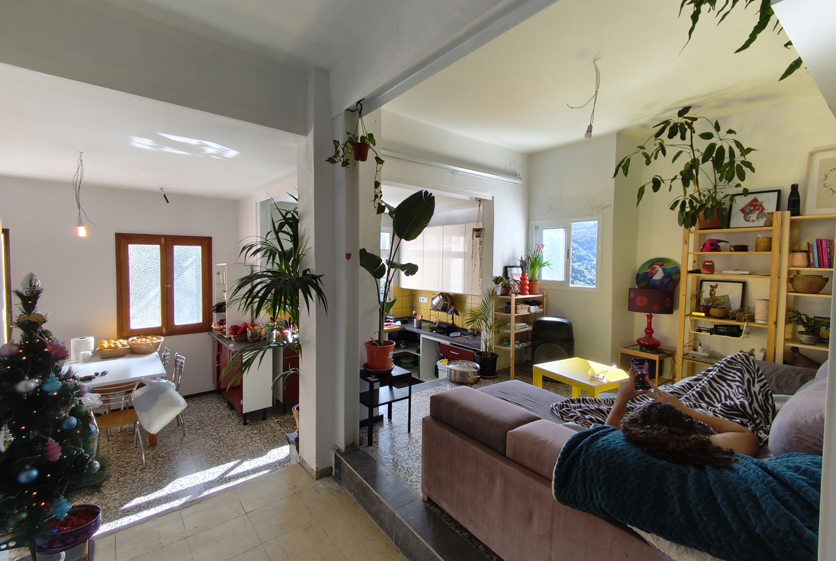 Barranco home