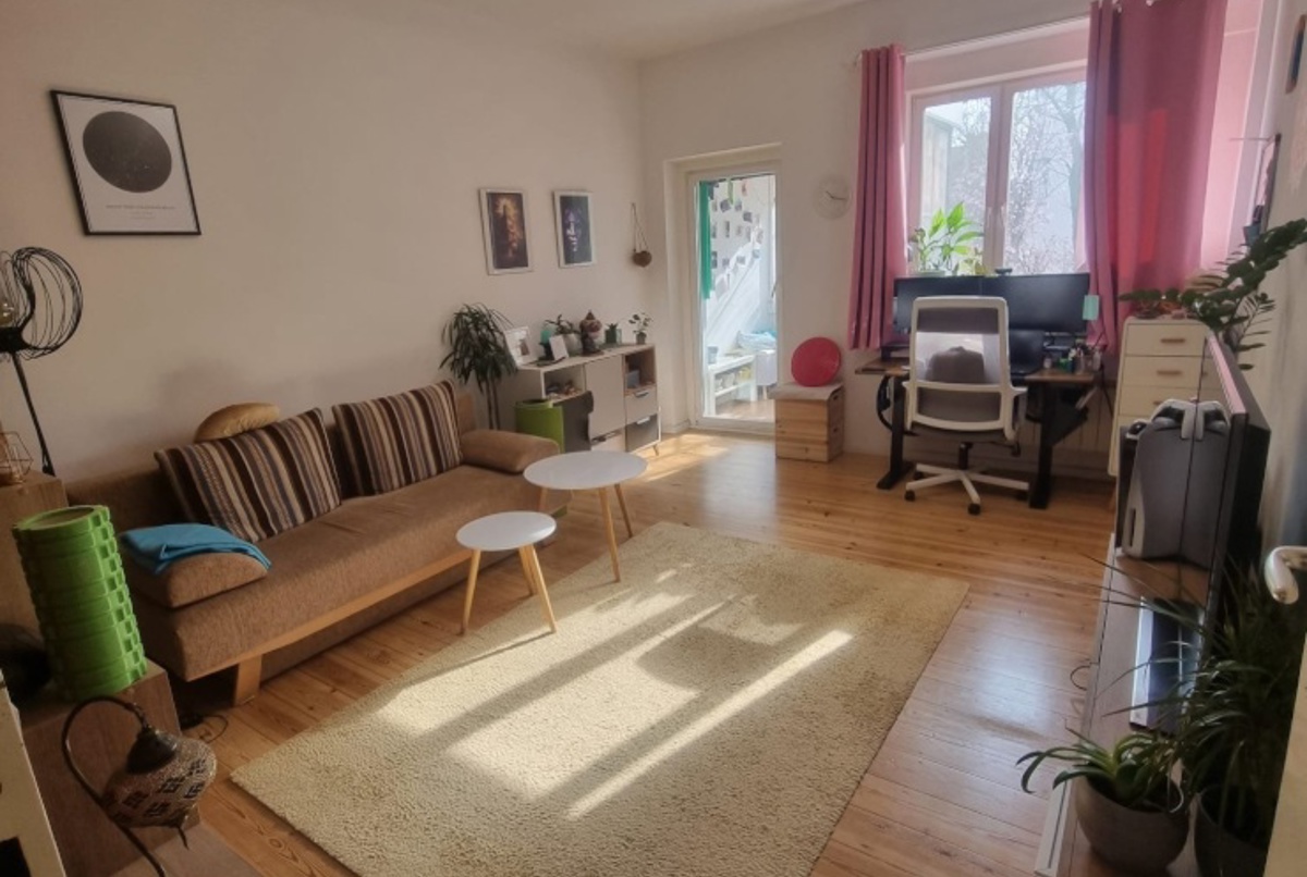 Comfortable apartment in berlin