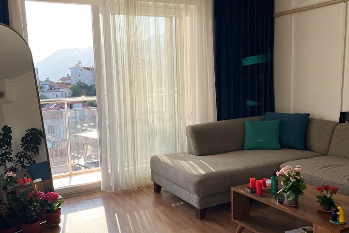 2-floor apartment in Kas (Turkey) - 3