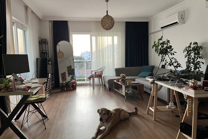 2-floor apartment in Kas (Turkey) - 2