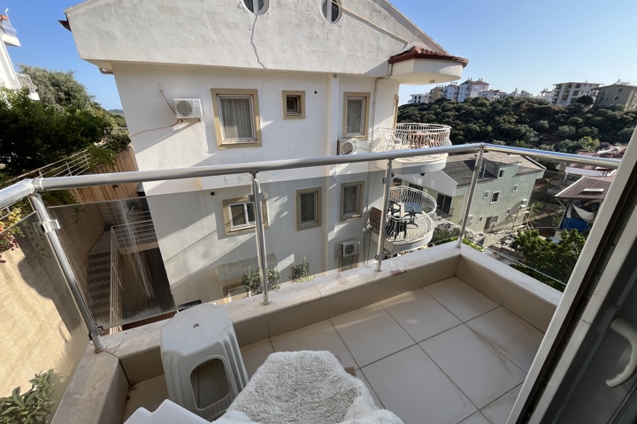 2-floor apartment in Kas (Turkey) - 8