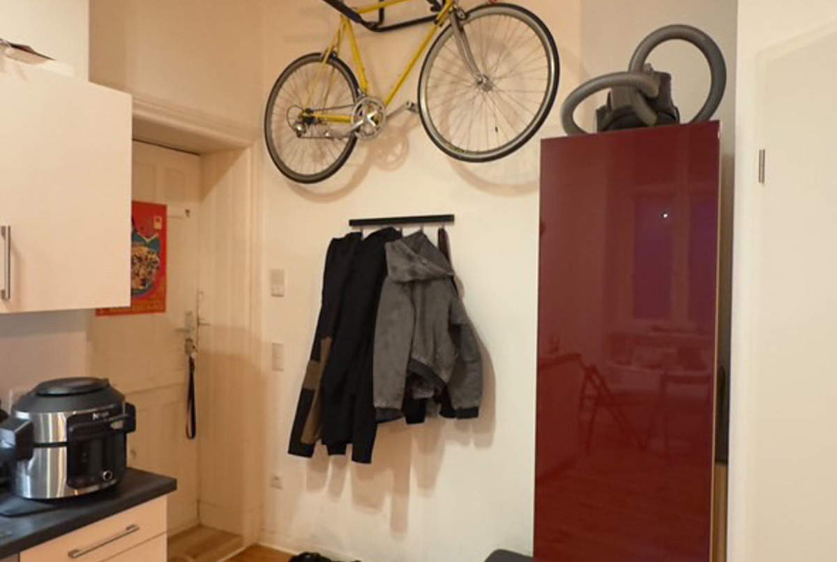 Studio in Berlin